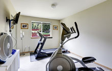 Shawforth home gym construction leads