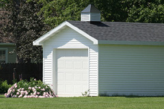 Shawforth outbuilding construction costs